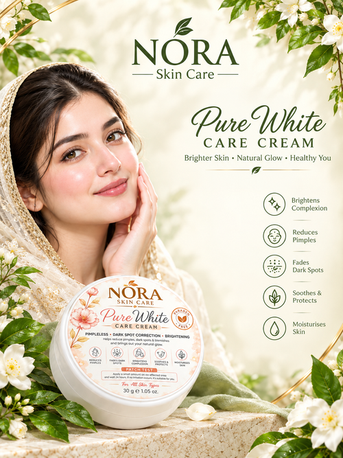 Pure White Care Cream