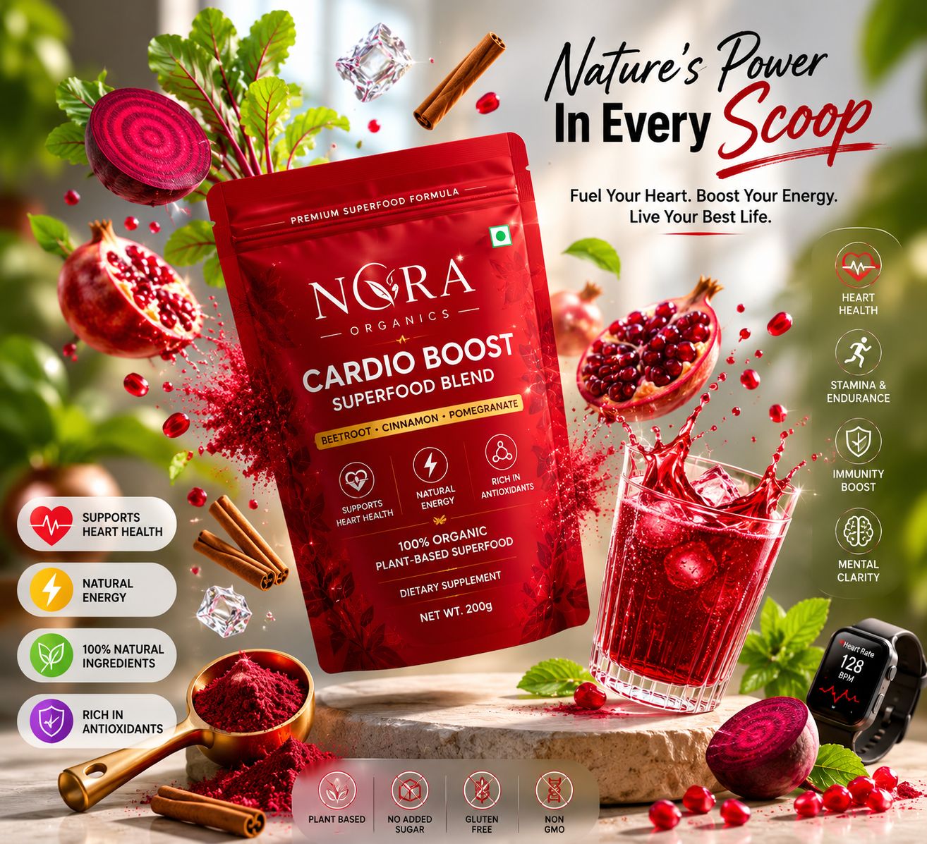 Nora Wellness Starter Bundle