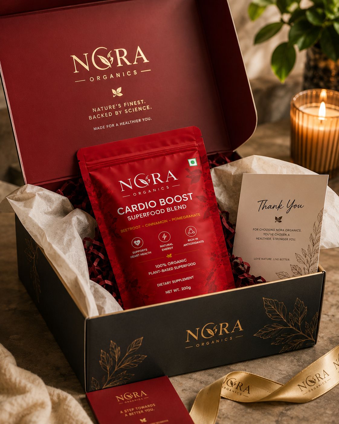 Nora Wellness Starter Bundle